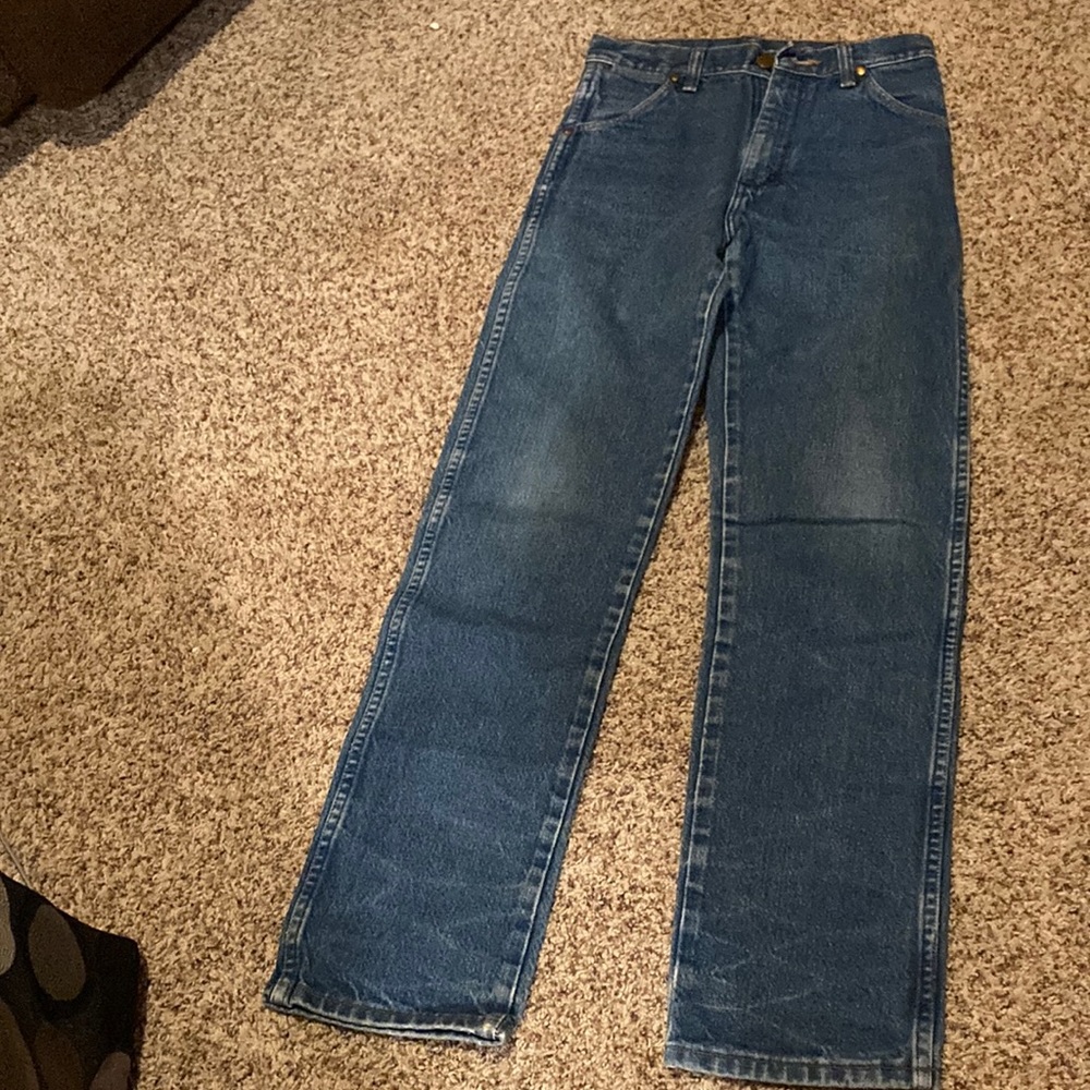 Wrangler jeans 26” waist